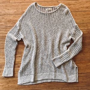 Hollister sweater